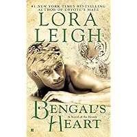 Bengal's Heart (Breed Book 20) Bengal's Heart (Breed Book 20) Kindle Audible Audiobook Mass Market Paperback Hardcover
