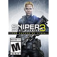 Sniper Ghost Warrior 3 The Escape of Lydia [Online Game Code]