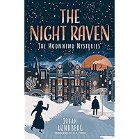 The Night Raven (The Moonwind Mysteries) The Night Raven (The Moonwind Mysteries) Paperback Audible Audiobook Kindle Hardcover Audio CD