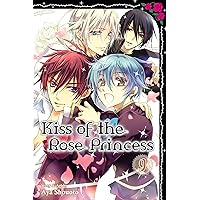 Kiss of the Rose Princess, Vol. 9 Kiss of the Rose Princess, Vol. 9 Kindle Paperback