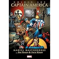 Captain America Golden Age Masterworks Vol. 1 (Captain America Comics (1941-1950))