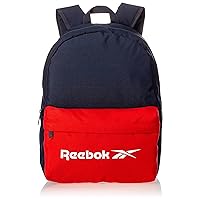Reebok Backpack, Vector Navy, One Size