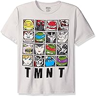 Nickelodeon Boys' Turtles Tee Shirt