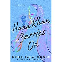 Hana Khan Carries On Hana Khan Carries On Paperback Kindle Audible Audiobook