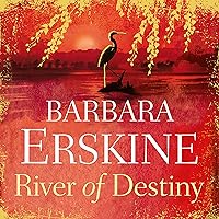 River of Destiny River of Destiny Audible Audiobook Kindle Hardcover Paperback Audio CD