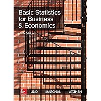 Loose Leaf for Basic Statistics for Business & Economics Loose Leaf for Basic Statistics for Business & Economics Hardcover Loose Leaf