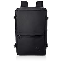 Puma 078676 Knapsack Training Oxford Box Backpack Spring Summer 23 Color Black (01)