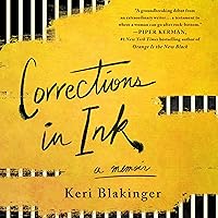 Corrections in Ink: A Memoir Corrections in Ink: A Memoir Audible Audiobook Paperback Kindle Hardcover