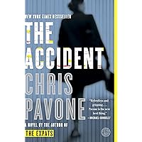 The Accident The Accident Kindle Paperback Audible Audiobook Hardcover Audio CD