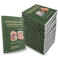 The Netter Collection of Medical Illustrations Complete Package (Netter Green Book Collection) The Netter Collection of Medical Illustrations Complete Package (Netter Green Book Collection) Hardcover