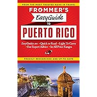 Frommer's EasyGuide to Puerto Rico (Easy Guides)