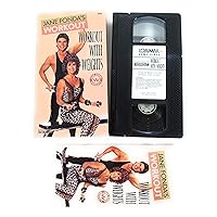 Jane Fonda's Workout With Weights [VHS]