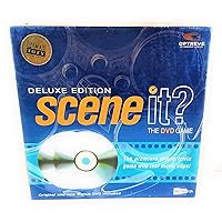 Deluxe Edition Scene It? The DVD Game