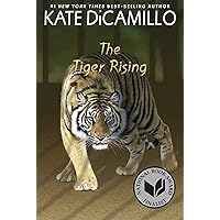 The Tiger Rising The Tiger Rising Paperback Audible Audiobook Kindle School & Library Binding Audio CD