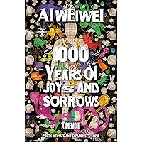 1000 Years of Joys and Sorrows: A Memoir 1000 Years of Joys and Sorrows: A Memoir Audible Audiobook Paperback Kindle Hardcover Audio CD