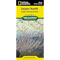 Jasper North Map [Jasper National Park] (National Geographic Trails Illustrated Map, 903) Jasper North Map [Jasper National Park] (National Geographic Trails Illustrated Map, 903) Map