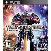 Transformers Rise of the Dark Spark - PlayStation 3 Transformers Rise of the Dark Spark - PlayStation 3 PlayStation 3 PlayStation 4 Xbox 360 Nintendo Wii U