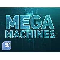 Mega Machines Season 1