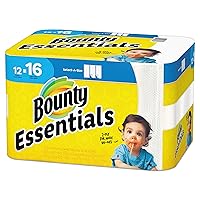 Bounty Paper Towels, 12 Count of 83 Sheets Per Roll