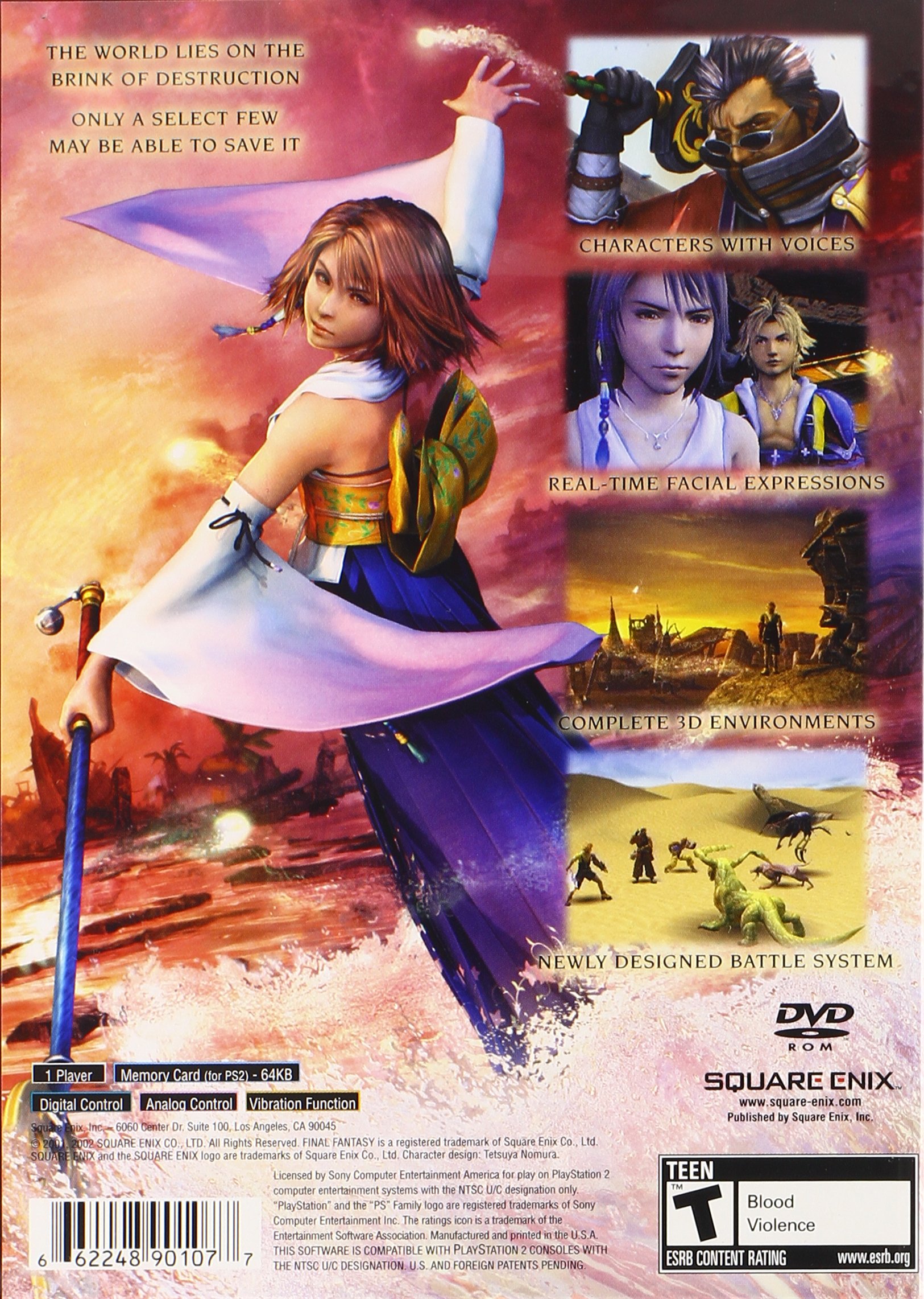 Final Fantasy X