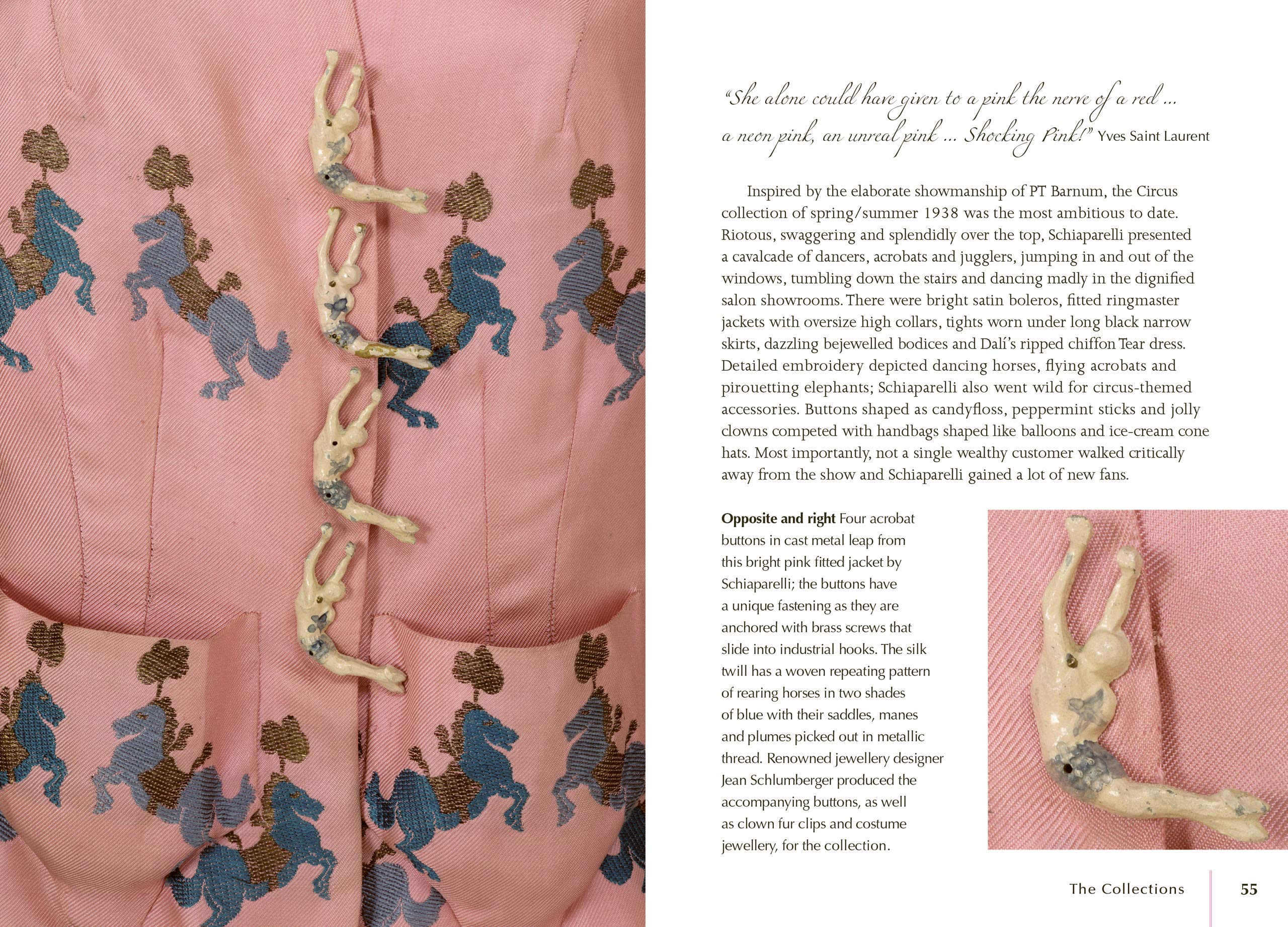 Little Book of Schiaparelli: The Story of the Iconic Fashion House (Little Books of Fashion, 11)