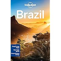 Lonely Planet Brazil (Country Guide) Lonely Planet Brazil (Country Guide) Paperback Kindle Hardcover