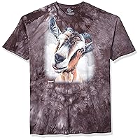 The Mountain Men's Goat Head Short Sleeve T-Shirt