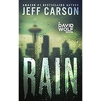 Rain (David Wolf Mystery Thriller Series Book 11)