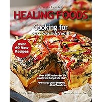 Healing Foods, Cooking for Celiacs, Colitis, Crohns and IBS: Ramacher Healing Foods, Cooking for Celiacs, Colitis, Crohns and IBS: Ramacher Kindle Paperback