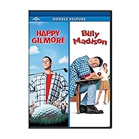 Happy Gilmore / Billy Madison Double Feature [DVD]