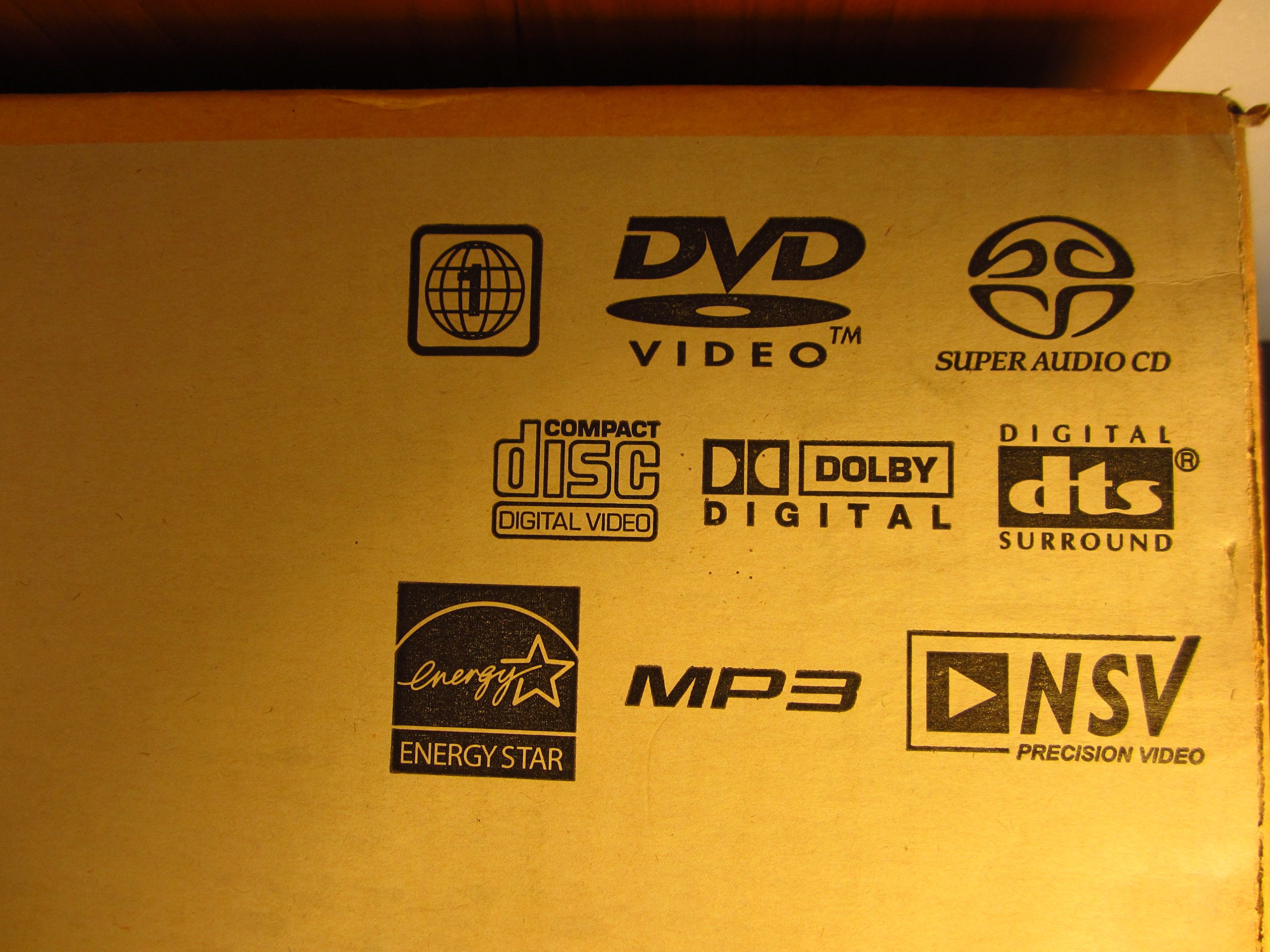 Sony DVP-CX985V 400 Disc Progressive DVD / SACD Player