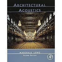 Architectural Acoustics Architectural Acoustics Hardcover eTextbook