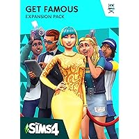 The Sims 4 - Get Famous - Origin PC [Online Game Code]