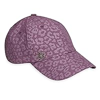 Gaiam Women's Classic Fitness Running Hat - Ponytail Hats with Quick-Dry Sweatband for Hiking & Summer Beach Vacation