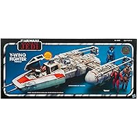 Star Wars Vintage Kenner Return of the Jedi Exclusive Y-Wing Fighter Vehicle