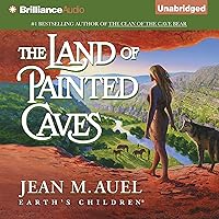 The Land of Painted Caves: Earth's Children, Book 6 The Land of Painted Caves: Earth's Children, Book 6 Audible Audiobook Kindle Mass Market Paperback Hardcover Paperback Audio CD