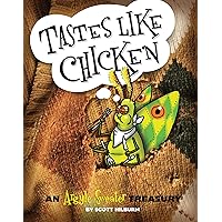 Tastes Like Chicken: An Argyle Sweater Treasury (Volume 3) Tastes Like Chicken: An Argyle Sweater Treasury (Volume 3) Paperback Kindle Mass Market Paperback