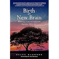 Birth of a New Brain: Healing from Postpartum Bipolar Disorder Birth of a New Brain: Healing from Postpartum Bipolar Disorder Kindle Paperback Audible Audiobook Audio CD