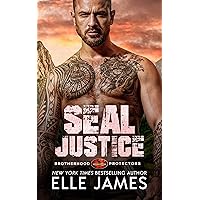 SEAL JUSTICE (Brotherhood Protectors Book 13) SEAL JUSTICE (Brotherhood Protectors Book 13) Kindle Audible Audiobook Paperback