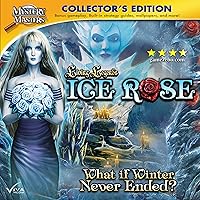 Living Legends: Ice Rose Collector's Edition [Download] Living Legends: Ice Rose Collector's Edition [Download] PC Download PC Disc