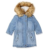 URBAN REPUBLIC Baby Girls Denim Jacket