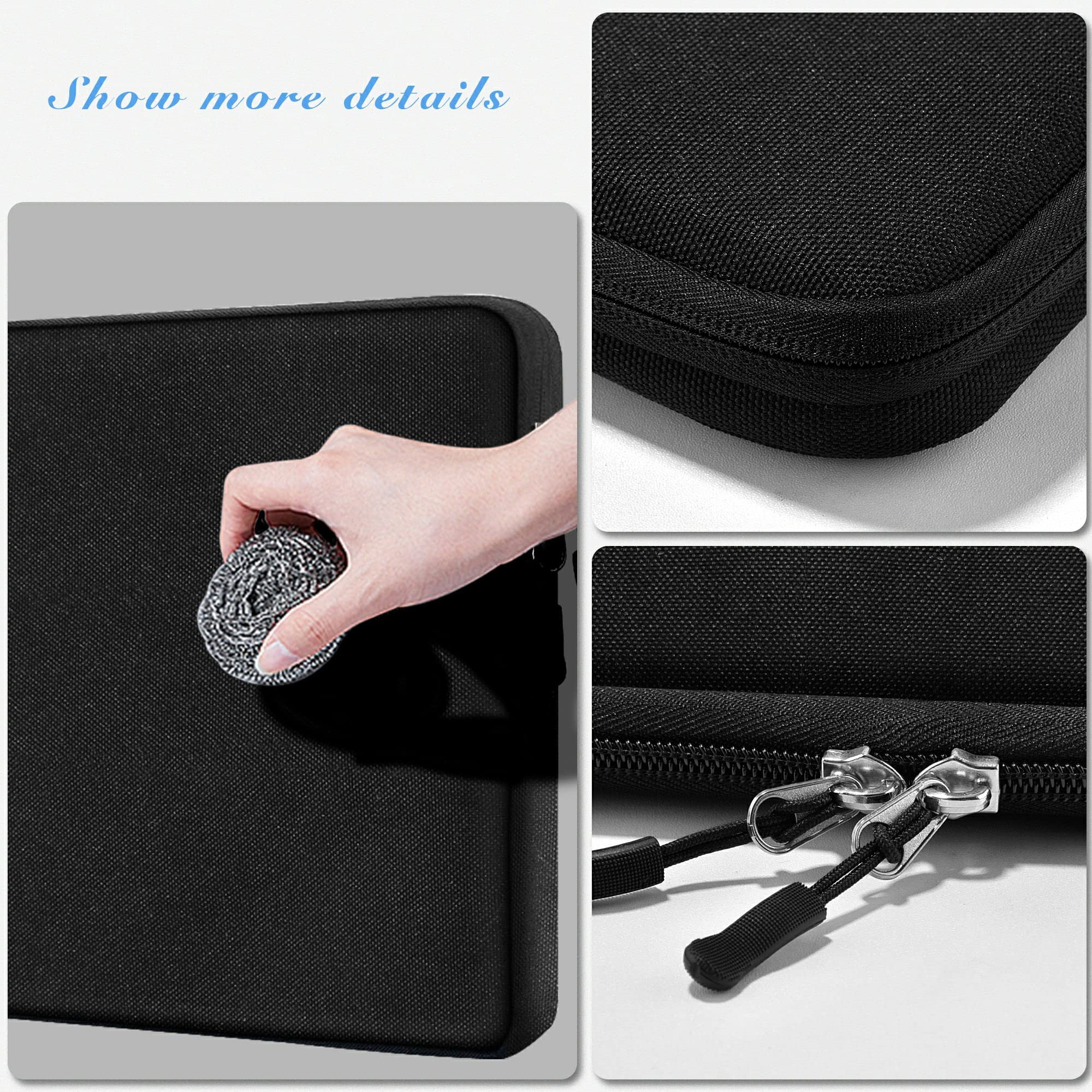 Handmade] Kalpa Black Leather Crossbody Macbook Bag MBD011 – Túi đeo chéo  đựng Macbook, Laptop