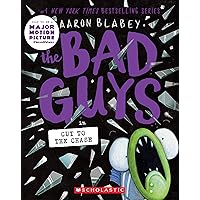 The Bad Guys in Cut to the Chase (The Bad Guys #13) (13) The Bad Guys in Cut to the Chase (The Bad Guys #13) (13) Paperback Kindle