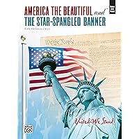 America the Beautiful / Star-Spangled Banner: Sheet America the Beautiful / Star-Spangled Banner: Sheet Paperback