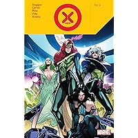 X-Men by Gerry Duggan Vol. 2 (X-Men (2021-)) X-Men by Gerry Duggan Vol. 2 (X-Men (2021-)) Kindle Paperback Comics