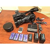 Sony PMW-EX1 Professional Camcorder + Accessories [Camera]