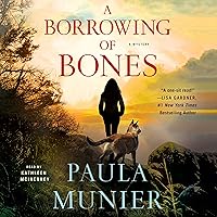 A Borrowing of Bones: A Mercy Carr Mystery A Borrowing of Bones: A Mercy Carr Mystery Audible Audiobook Kindle Mass Market Paperback Hardcover Preloaded Digital Audio Player