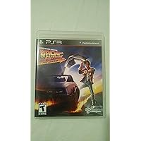 Back to the Future- The Game - Playstation 3