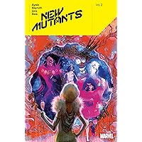 New Mutants by Vita Ayala Vol. 2 (New Mutants (2019-2022)) New Mutants by Vita Ayala Vol. 2 (New Mutants (2019-2022)) Kindle Paperback