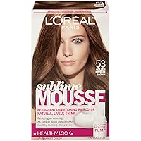 Sublime Mousse By Healthy Look, Golden Medium Brown